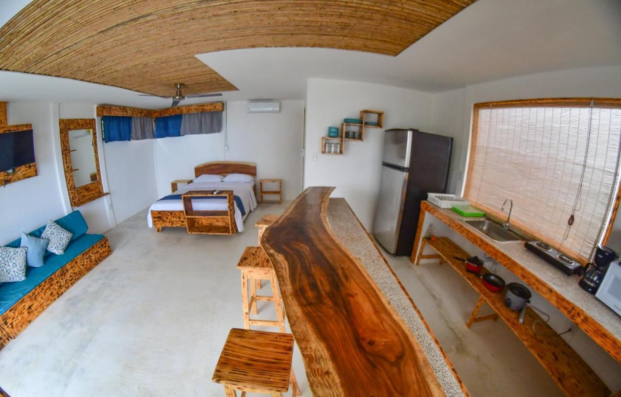 Sueno Pacifico Apartment Puntarenas Bagian luar foto