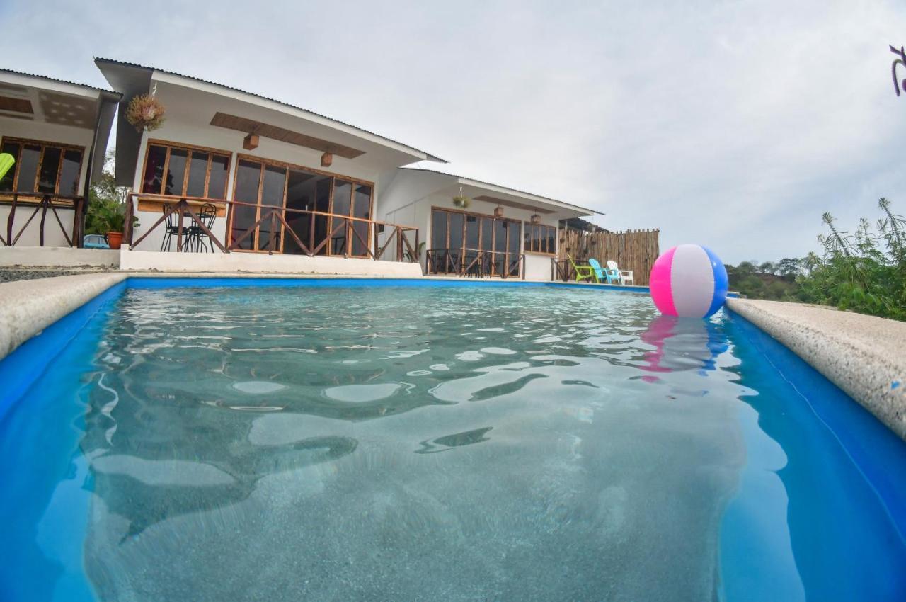 Sueno Pacifico Apartment Puntarenas Bagian luar foto