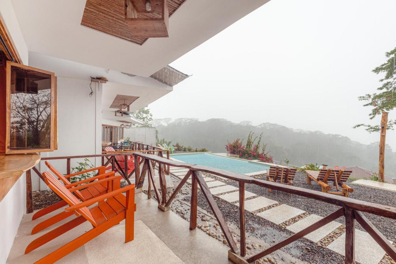 Sueno Pacifico Apartment Puntarenas Bagian luar foto